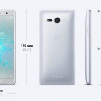 Sony Xperia ZX2 Compact