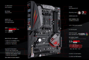 Asus Crosshair IV Hero