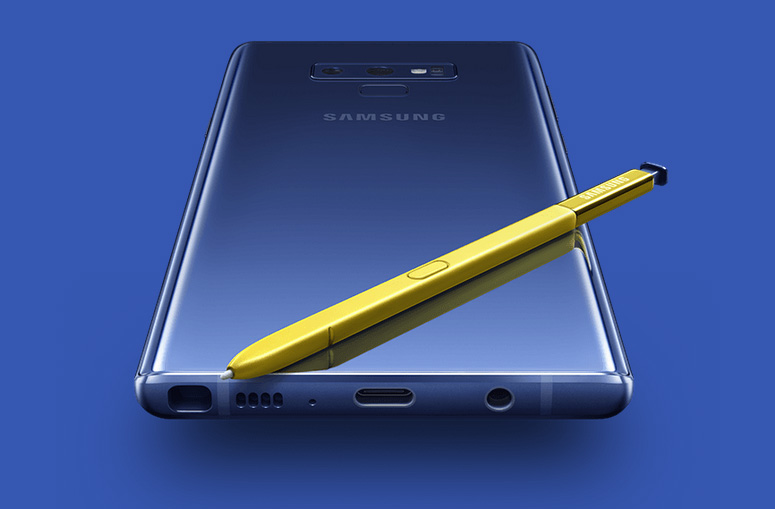 Samsung Galaxy Note9 – User guide