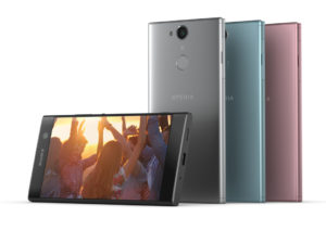 Sony Xperia XA2