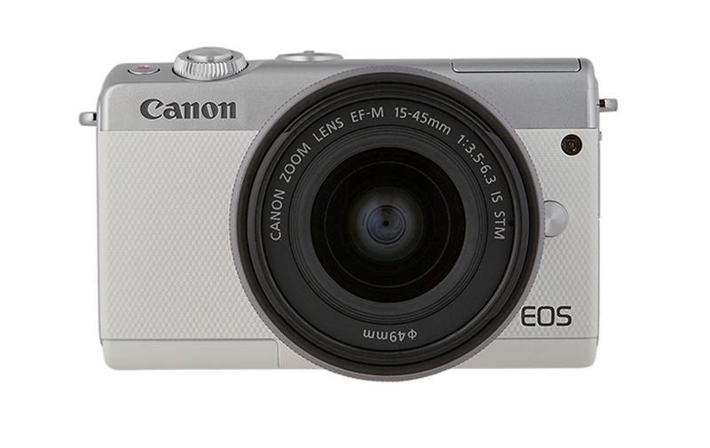 EOS m100