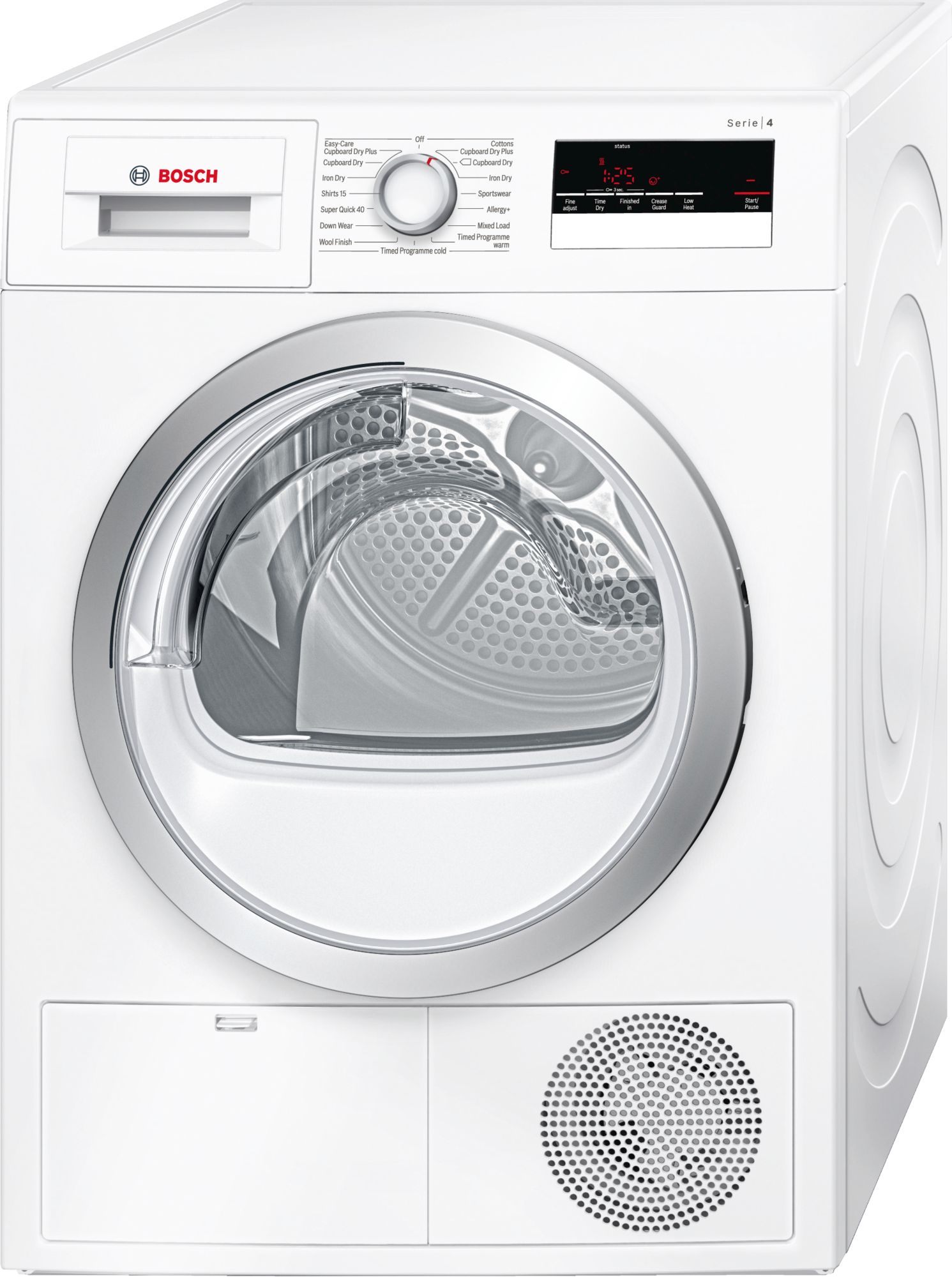 dryer Bosch – User guide