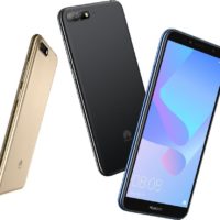 HUAWEI Y6 2018
