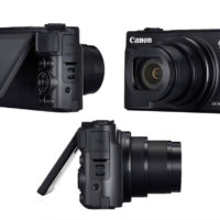 Canon SX740 HS