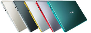 Vivo colors