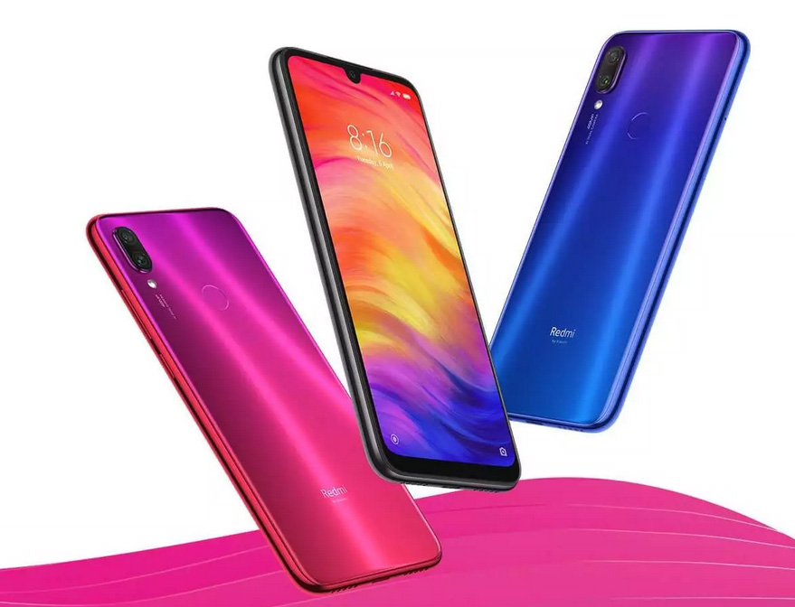 Xiaomi Redmi Note 7 User Guide User Guide