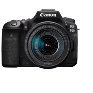 Canon EOS 90D