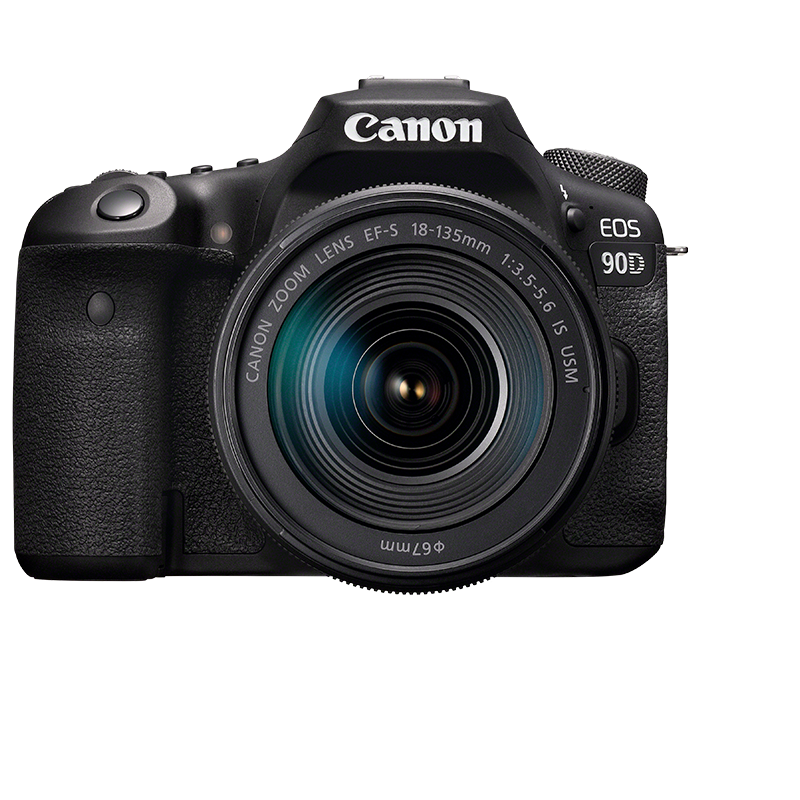 Canon EOS 90D