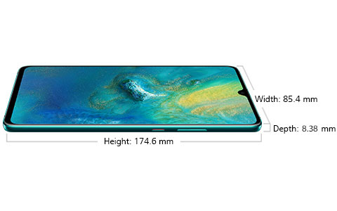 Huawei Mate 20X 5G