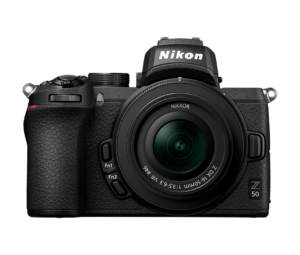 Nikon Z50