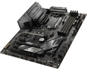 Motherboard MAG Z390