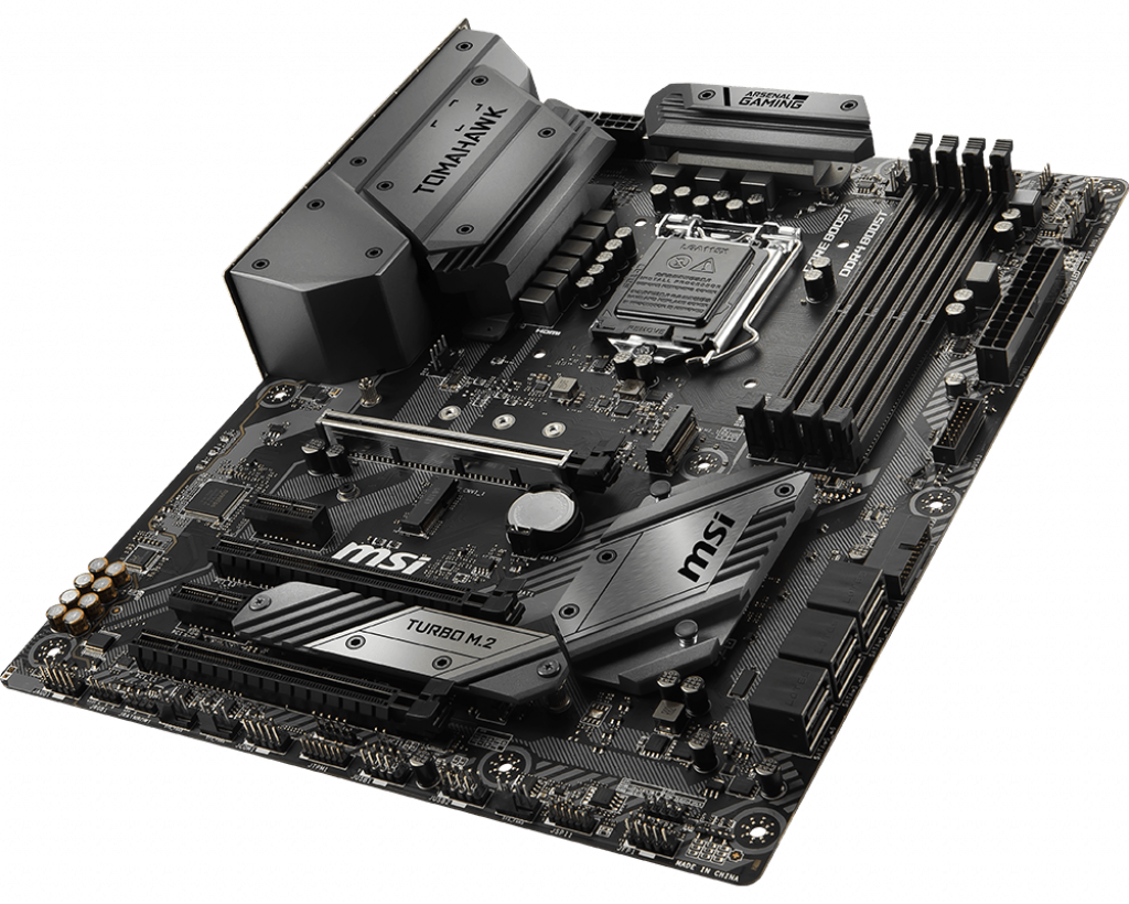 Motherboard MAG Z390