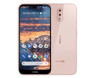 Smartphone Nokia 4.2