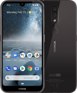 Nokia 4.2 black