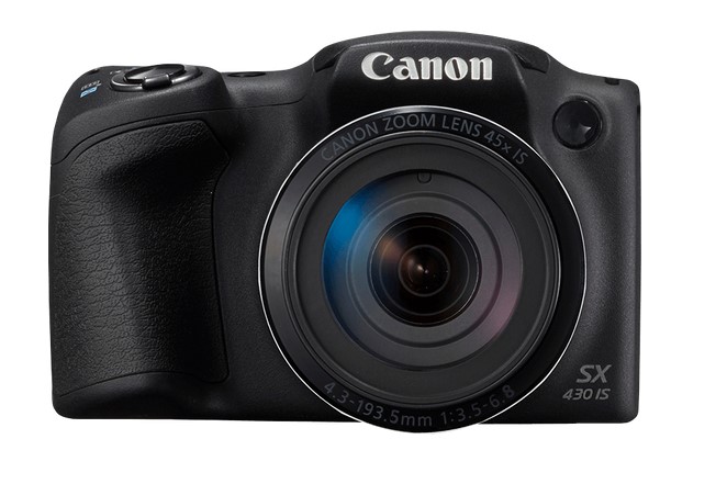 Canon PowerShot SX430 IS