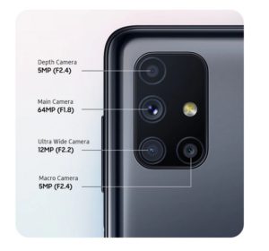samsung Galaxy M51