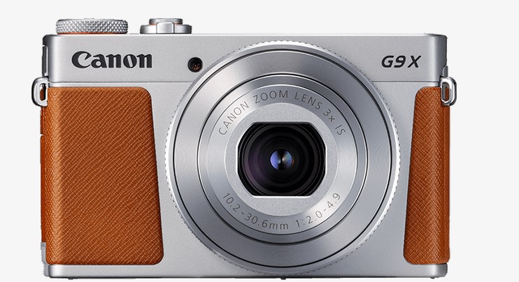 Canon PowerShot G9 X Mark II