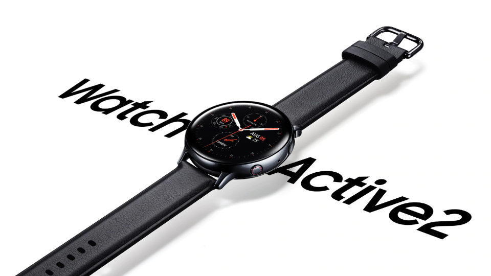 Galaxy Watch Active2