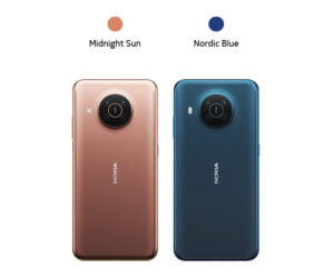 Nokia X20