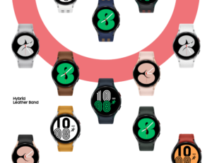Galaxy Watch 4
