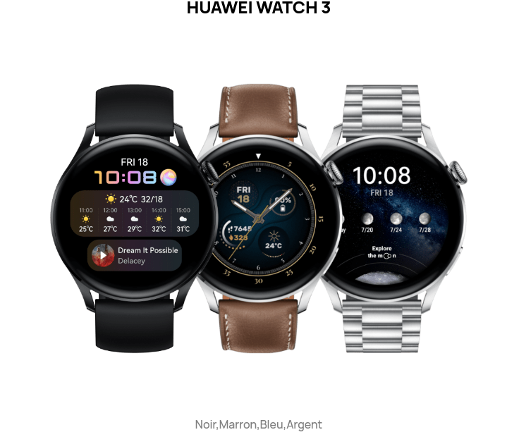 Huawei Watch 3