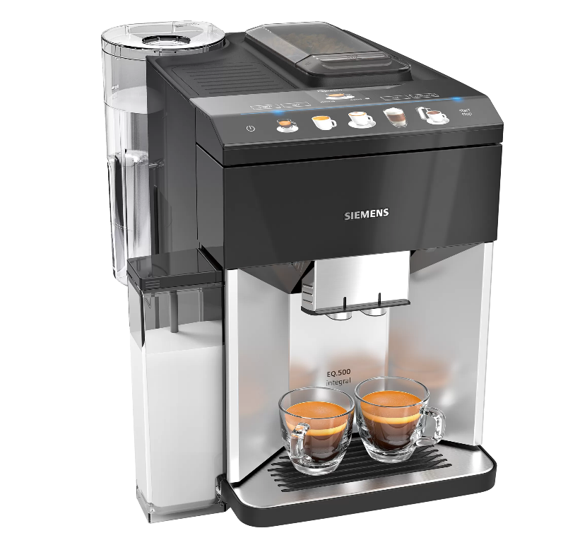 EQ.500 Fully automatic coffee machine