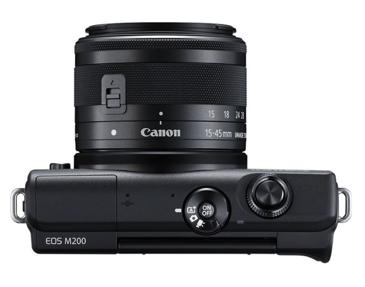 Canon EOS M200