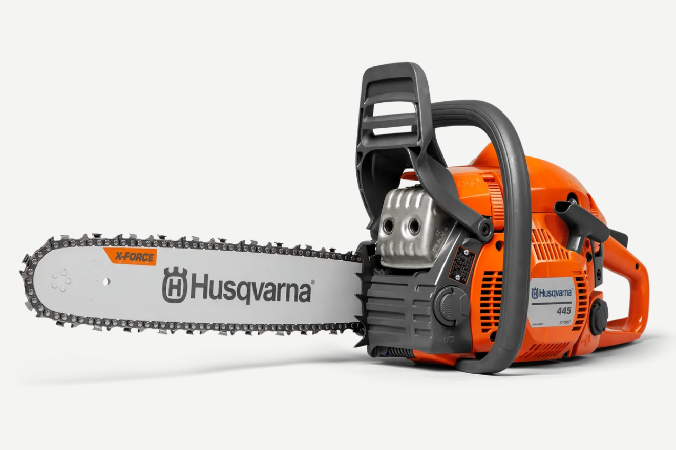 Petrol Chainsaw HUSQVARNA 445 II