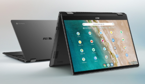 Asus Chromebook flip CX5