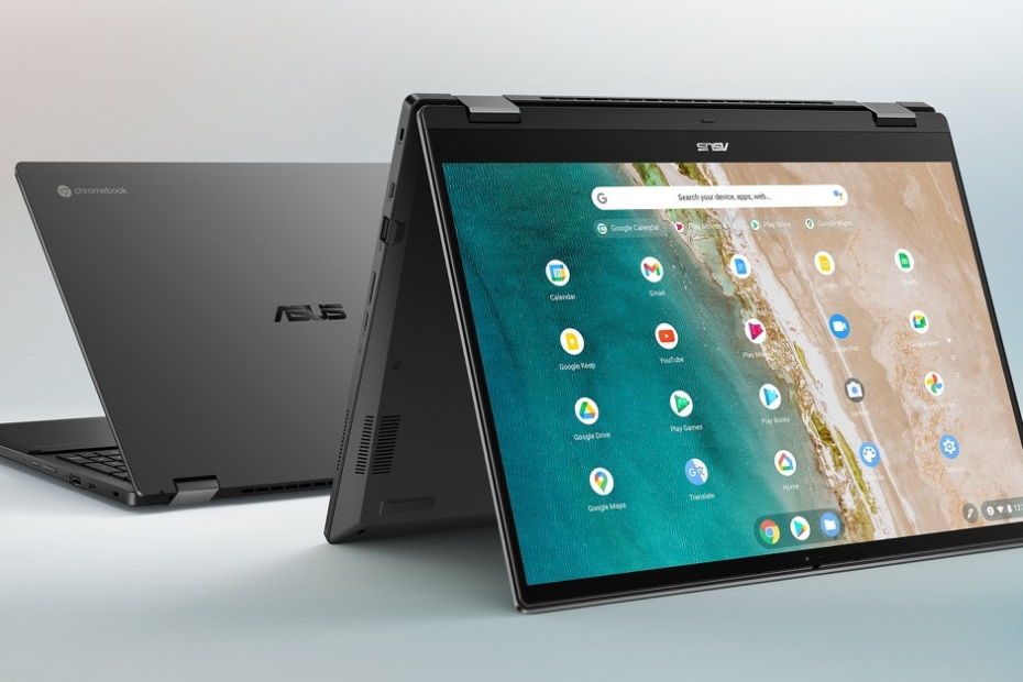 Asus Chromebook flip CX5