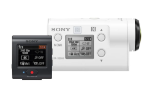 Sony FDR-X3000