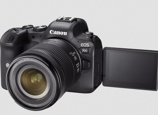 Canon EOS R6