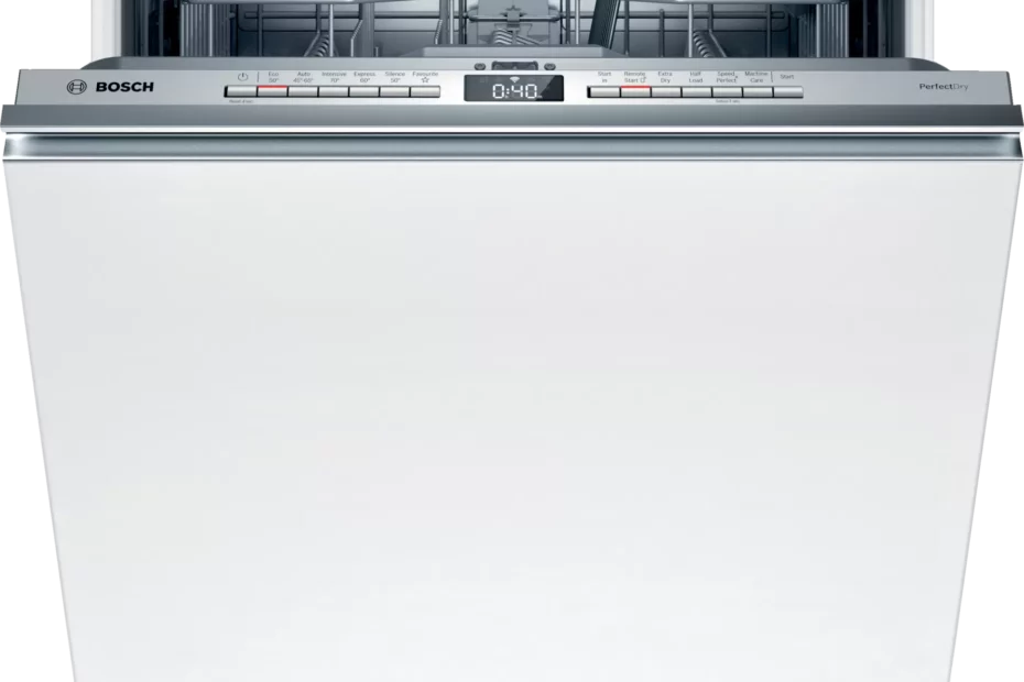 Bosch serie 6 SMV6ZCX01G