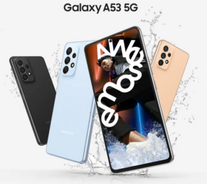 Galaxy A53 5G