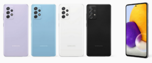 Galaxy A72