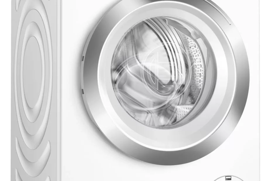 Bosch WAX32GH4GB, Serie 8 Washing machine