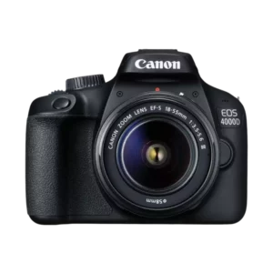 Canon EOS 4000D