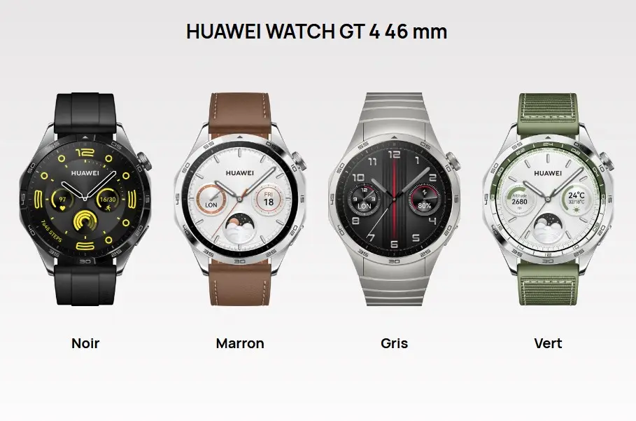 Huawei Watch GT 4