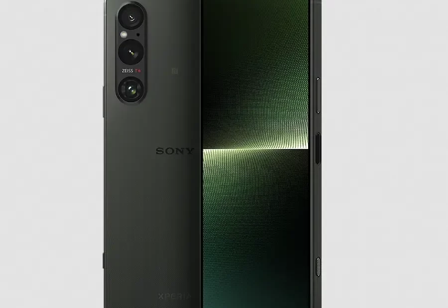 Sony Xperia X1 V