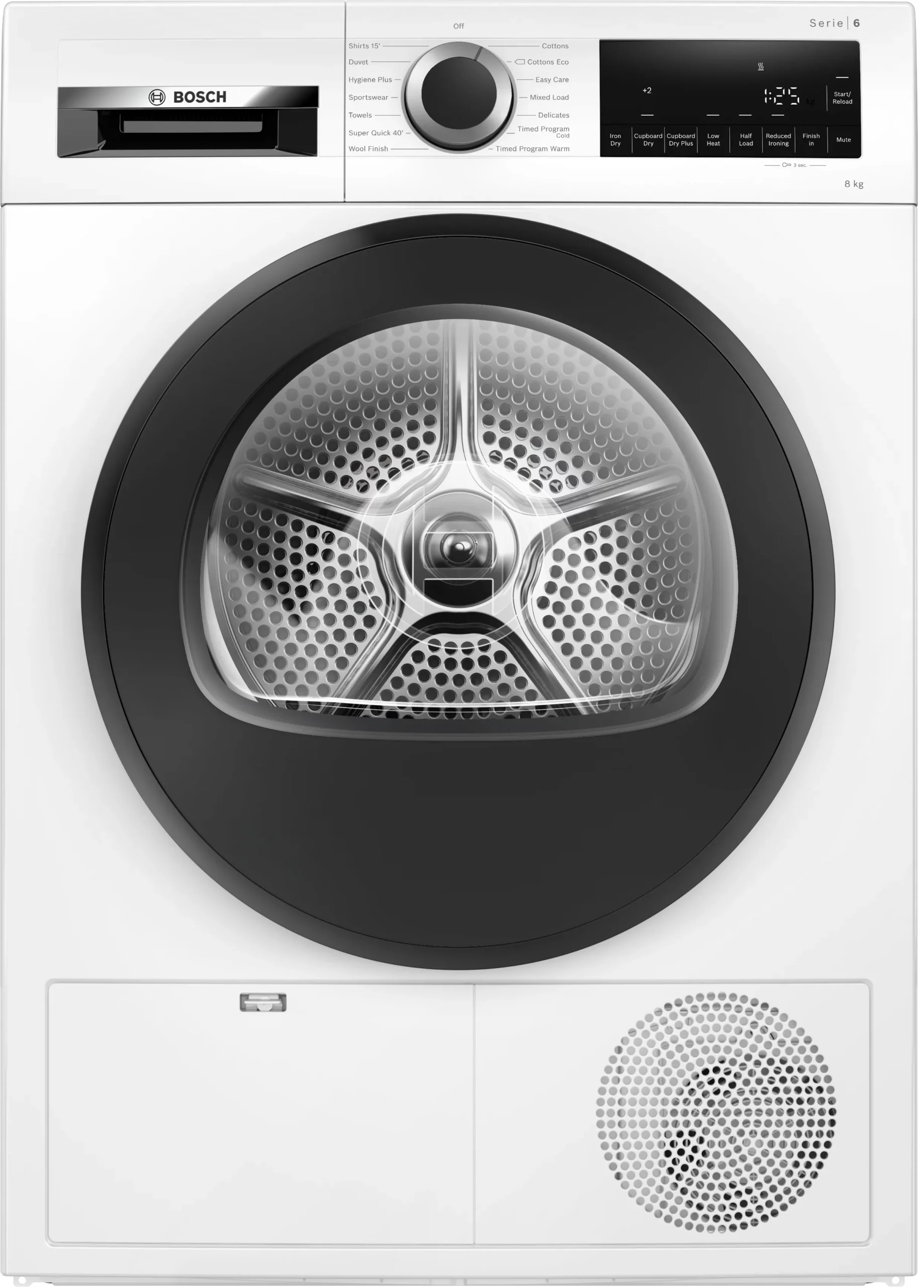 bosch dryer