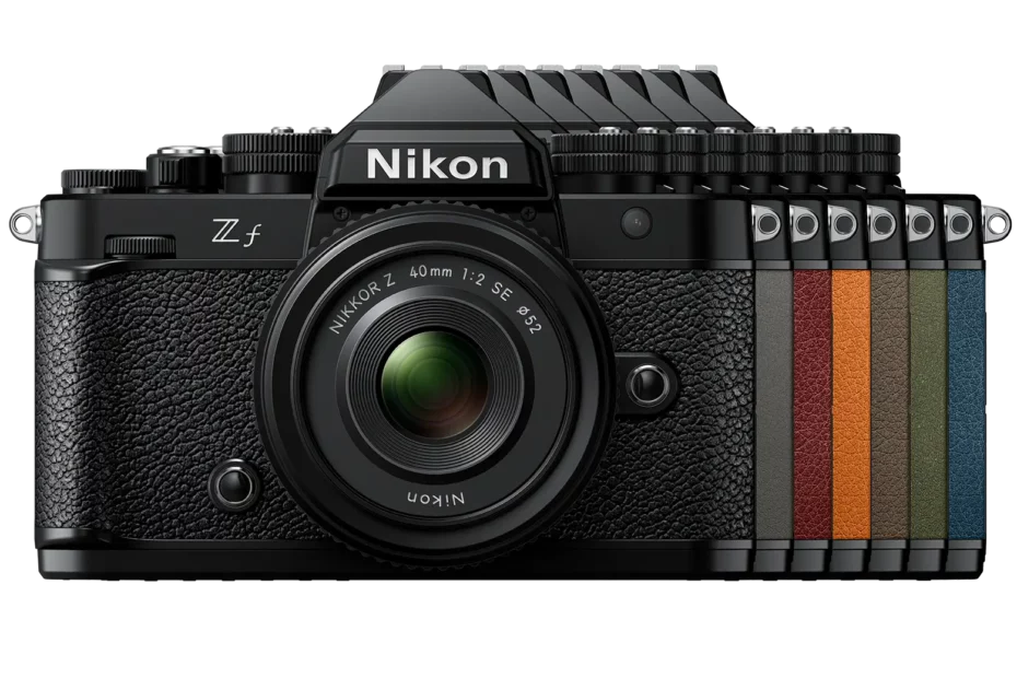 Nikon Zf