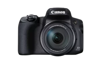 Canon Powershot SX70 HS