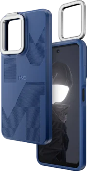 HMD Fusion Indigo cover