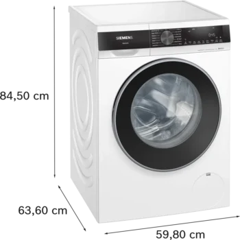 Siemens IQ500 WG46G2Z1GB dimensions
