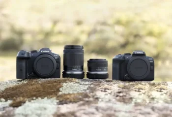 EOS R7 - EOS R10