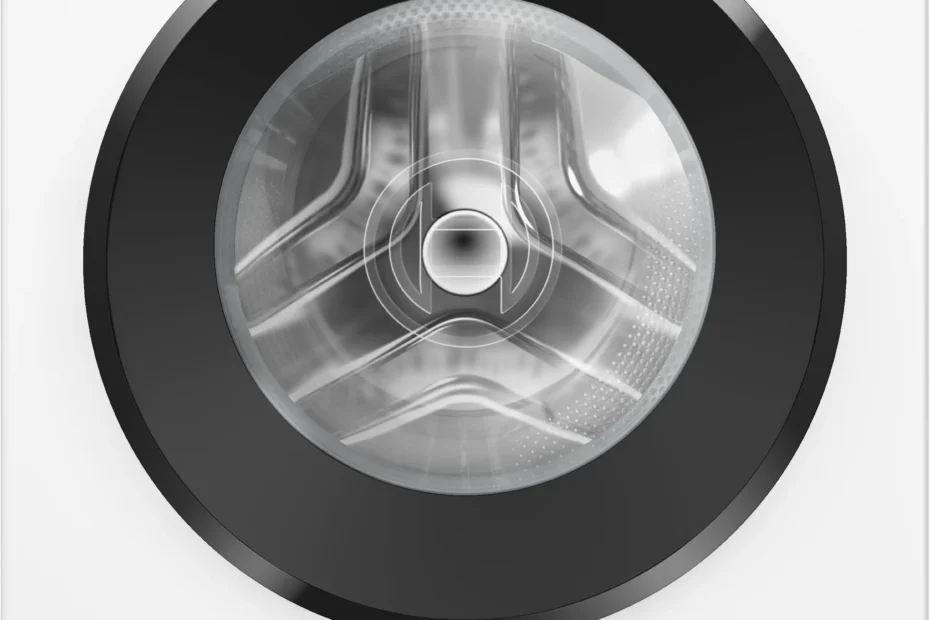 Bosch WGH254A0GB Series 6 front‑loading washing machine 10kg
