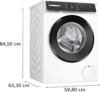 washing machine dimensions