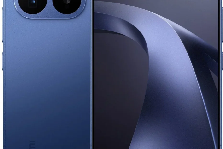 Xiaomi 17T Pro Deep Blue