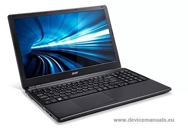 Notebook Acer E1-522