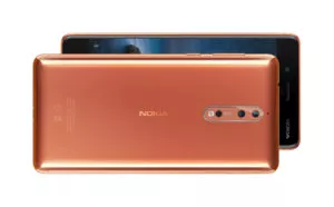 Smartphone Nokia 8